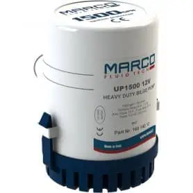 POMPA IMMERSIONE 95L-MIN. " UP1500 24V "