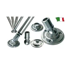 ADJUSTABLE JOINT FOR PIPE 22X1 -1.2