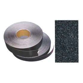 NASTRO ANTI-SLIP NERO  MM.25