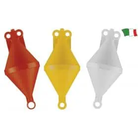 GAVITELLO BICONICO D. 27 -  GIALLO