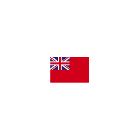MERCHANT NAVY FLAG GREAT BRITAIN 40X60