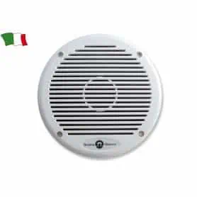 CASSE ALTOP. BASSO PROFILO 80W D.EST. 172 mm