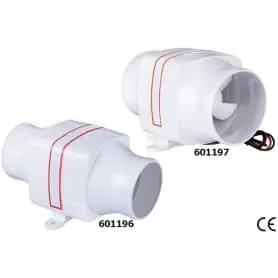 ASPIRATORE - VENTIL. IN LINEA 3690 L-MIN.