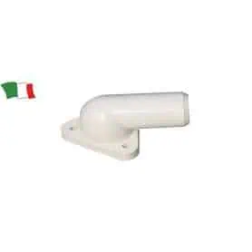 RACCORDO SCARICO 90° PER TOILETTE ELETTRICA