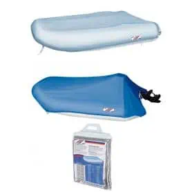 TELO COPRIBATTELLO  200/220  CM.300 D-GRIGIO