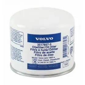 Filtro Olio B20/30/21 Volvo Penta 3517857