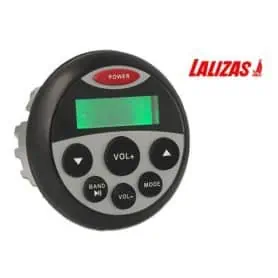 RADIO IMPERMEABILE  MP3 PLAYER MP804  4X20WATT