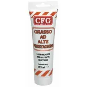 CFG Grasso Alte prestazioni multiuso tubetto 125 ml