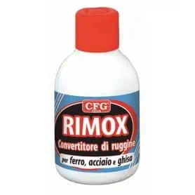 CFG RIMOX convertitore di ruggine flacone 200 ml