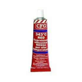 CFG Pasta Rossa forma guarnizione tubetto 85 ml