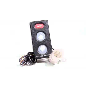 Volvo Penta 3855650 Trim Panel Command