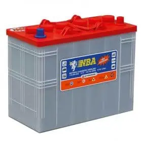 BATTERIA 12V PIASTRE TUBOLARI