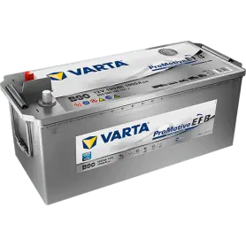BATTERIA VARTA EFB 190 AH