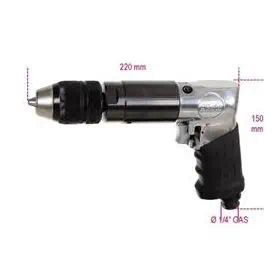 REVERSIBLE PNEUMATIC DRILL MM.13 - B13