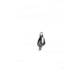DOUBLE PULLEY MM.10