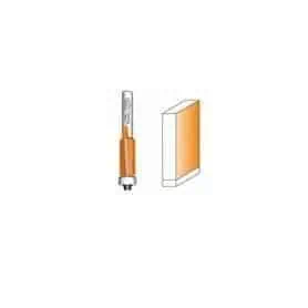 FLUSH TRIM BIT WITH BEARING
