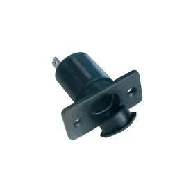 Presa di corrente 12V impermeabile colore nero