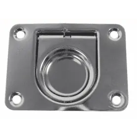 ALZAPAGLIOLO INOX C/MOLLA