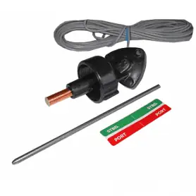 SENSORE TAVOLE FLAP COMPLETO DI CAVO 6MT
