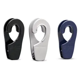 BLUE FENDER HOLDER Ã˜25 - PACK OF 2