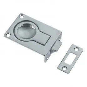 CHROME PLATED SPRING SNAP 57 X 40