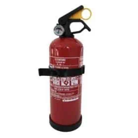 ESTINTORE A POLVERE PER USO NAUTICO DA 1 KG  704431