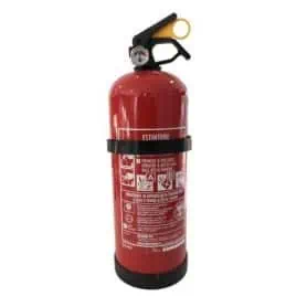 ESTINTORE A POLVERE PER USO NAUTICO DA 2 KG  500302