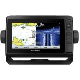 Eco-plotter GARMIN ECHOMAP UHD 92SV con trasduttore GT56