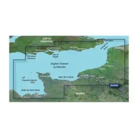 NAVIGATION SOFTWARE VEU456S