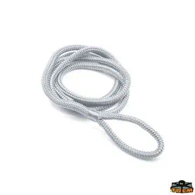 High tenacity top for white fenders, diam.12mm, 2.5M.