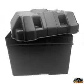CASSETTA BATTERIA  PER 90A