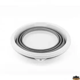 FOLDABLE SILICONE BUCKET
