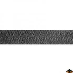 Cinghia Nautica colore Nero larghezza 30mm