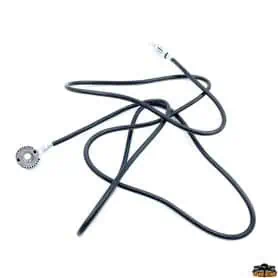 ANTENNA A FILO PER RADIO FM LUNGHEZZA CAVO 130cm