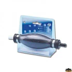 POMPETTA ASPIRAZIONE CARBURANTE PER SERBATOIO TUBO 8mm