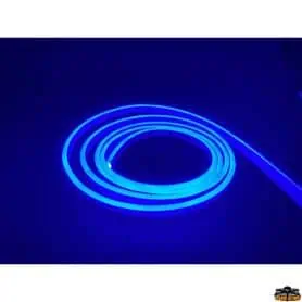 BARRA LED FLESSIBILE BLU 24V