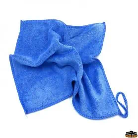MICROFIBER CLOTH 40X40 CM SET OF 2 PIECES