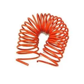 TUBO SPIRALE RILSAN 8 x 6 mt.15  S-RACC