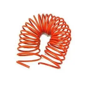 TUBO SPIRALE RILSAN 8 x 6 mt.10 S-RACC.
