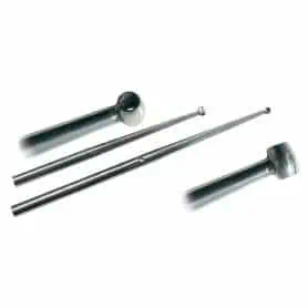 Tapered candlestick 60 cm