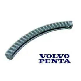 Cremagliera per piede 290 Volvo Penta 872812
