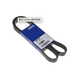 Cinghia pompa acqua Volvo Penta 861564