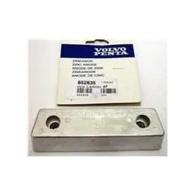 Anode Bar Foot 290 Volvo Penta 852835