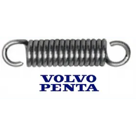 Large Spring Foot 280/290 Volvo Penta 814332