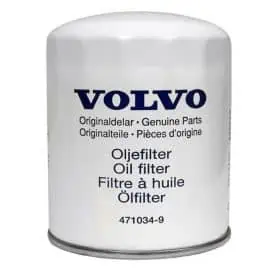 Filtro Olio D40/41 Volvo Penta 471034