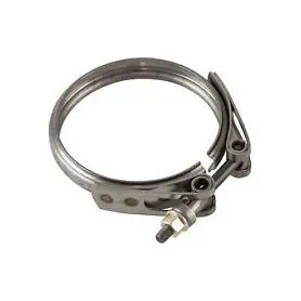 Fascetta tubo scarico KAD Volvo Penta 21325765