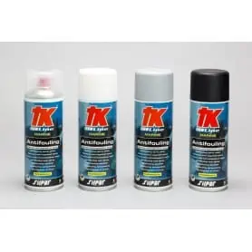 ANTIVEGETATIVE WHITE SPRAY