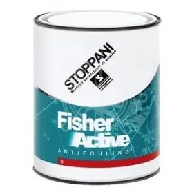 ANTIVEGETATIVA STOPPANI FISHER ACTIVE BLU MARINE 0,75L