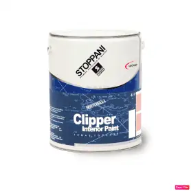 CLIPPER INTERIOR STOPPANI PAINT - BIANCO LT.4