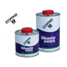DILUENTE STOPPANI THINNER 6400-D 1L